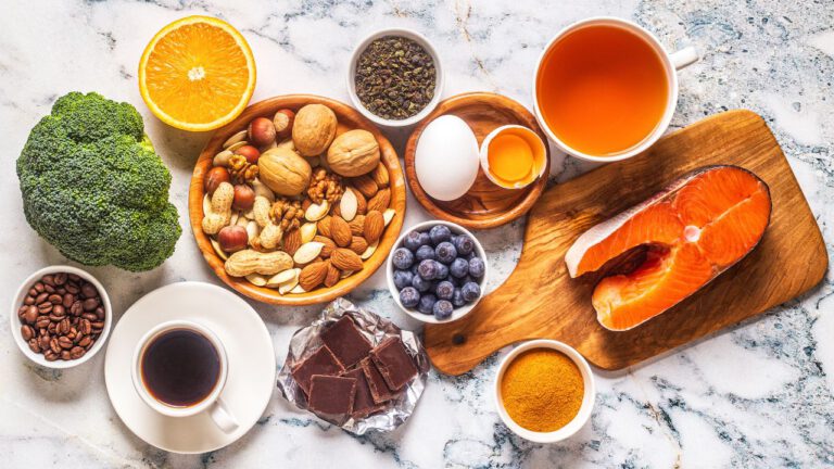 Natural Pre-Workout Energy Boosts